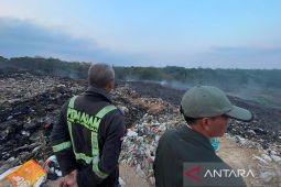 Tim gabungan menuntaskan penanganan kebakaran TPSA Ciniru Kuningan