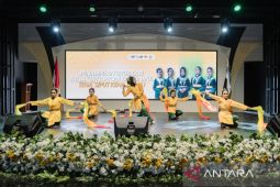 Aktivitas seni komunal buka ruang pengembangan dan pelestarian budaya Kaltim
