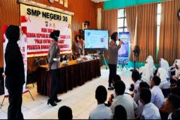Polhukam kemarin dari cegah bullying hingga pengunjuk rasa