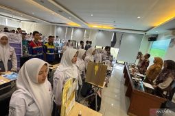 93 inovasi pelajar tawarkan solusi untuk Kabupaten Bogor