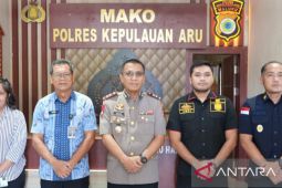 Imigrasi Maluku gandeng kepolisian perkuat pengawasan WNA di Aru