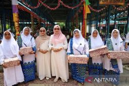 Yupri Astuti ajak masyarakat teladani Rasulullah dalam kehidupan sehari-hari