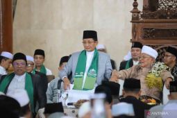 Menag ajak umat Muslim teladani Rasulullah SAW dan lanjutkan perjuangan Noer Ali