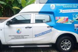 Perpustakaan keliling tumbuhkan minat baca warga Lebak