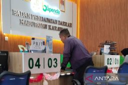 Bapenda Karawang: Realisasi PAD tahun ini baru capai 65 persen