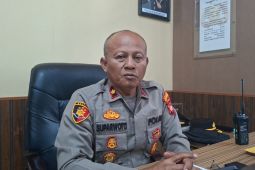 Polres-Bengkayang terima 30 personel Brimob untuk tangani karhutla