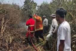 BPBD Rejang Lebong larang warga buka perkebunan dengan cara dibakar