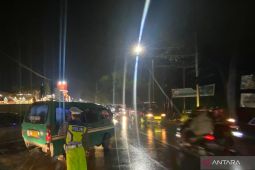 Garut mengusulkan 5.167 unit pemasangan dan perbaikan penerangan jalan