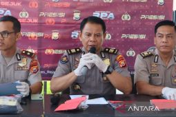 Polres Rejang Lebong intensifkan patroli siber cegah hoaks