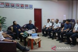 Kanwil Ditjen Imigrasi Babel dan BIN Daerah perkuat sinergi intelijen dukung pengawasan keimigrasian