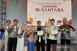 Produk kreatif binaan BI Kaltim raih penjualan Rp1,14 Miliar di KKI Jakarta