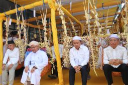 Pemkab Tapin dukung pelestarian tradisi Baayun Maulid