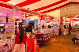 PLN pastikan listrik andal dukung pameran pembangunan sabang merah Sanggau 2026