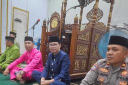 Ketua DPRD Gorontalo Utara memperingati Maulid Nabi Muhammad