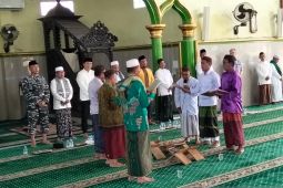 Bupati Bangka: Tradisi Maulid Nabi perpaduan nilai agama dan budaya