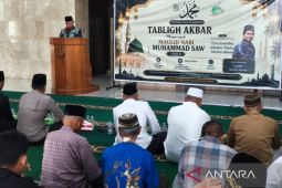 Wabup Nabire: Jadikan Maulid Nabi momentum jaga lingkungan