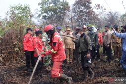 Gubernur-Kalbar ingatkan masyarakat waspada dampak puncak kemarau