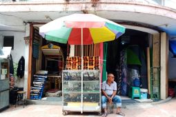 Kota Bandung membidik Pasar Baru jadi Kawasan Ekonomi Khusus