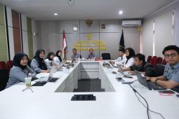 Kemenkum Babel matangkan persiapan diskusi strategi kebijakan 2026