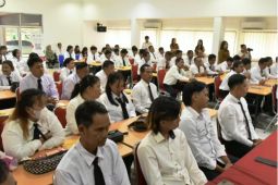 Pemkab Kubar tambah ratusan tenaga terampil tangani karhutla