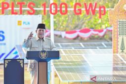 Presiden Prabowo: Penanganan karhutla berjalan, teratasi di beberapa tempat