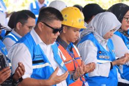 Gubernur Babel: PLTS hadirkan pasokan listrik 24 jam di Pulau Rengit
