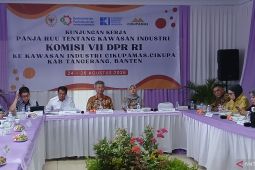 DPR: RUU Kawasan Industri dorong pemerataan ekonomi di daerah