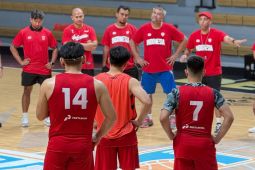 12 pemain Timnas basket Indonesia dipilih untuk turun pada pra-kualifikasi FIBA Asia Cup 2029