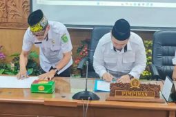 Dispusip Kutim lestarikan memori sejarah lewat akuisisi arsip statis