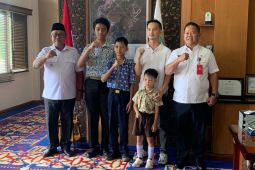 Pecatur muda Malinau siap bertanding di Malaysian Chess Festival 2026