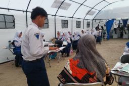 Pertamina siapkan kelas darurat pascakebakaran SMPN 19 Bengkulu