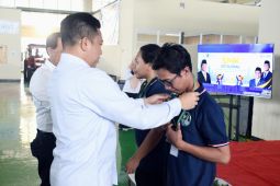 Untirta dan BP3MI latih calon pekerja migran lewat Program SMK Go Global