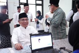 Gus Yahya ungkap mekanisme pengusulan calon AHWA di Muktamar NU