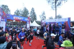 Bupati Ipuk : Geopark Run sejalan konsep "Sport tourism" Banyuwangi
