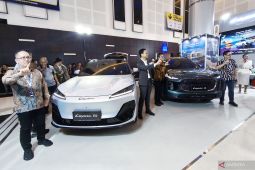 LEPAS perkuat pasar Jatim lewat gelaran GIIAS Surabaya