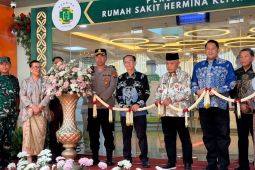 Bupati Malang optimis RS Hermina Kepanjen beri layanan optimal ke masyarakat