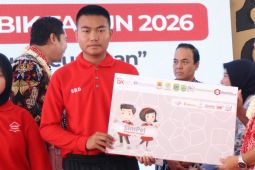 OJK Cirebon membuka 529 rekening SimPel bagi siswa Sekolah Rakyat