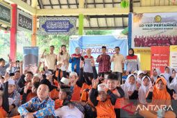 Pertamina EP Jambi hadirkan lensa untuk masa depan siswa