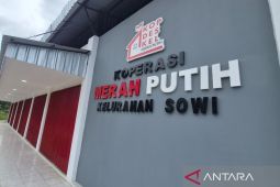 Kodam Kasuari: Pembangunan 50 gerai KDKMP rampung 100 persen