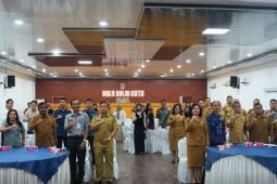 Kemenkum Sumut perkuat nilai ekonomi kekayaan intelektual di Binjai