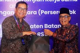Pemkab Batang Hari terus memperluas sinergi bersama sektor perbankan