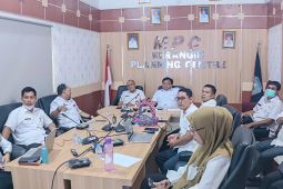 Pemkab Merangin evaluasi kinerja program prioritas
