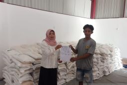 Bulog Belitung salurkan bantuan pangan Juli - September 2026