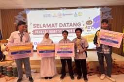 RORI dan CCIT-UI sukses gelar "Robotic Competition"