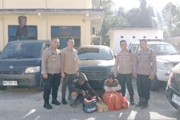 Polisi gagalkan modus baru penyelundupan timah di pelabuhan Tanjungpandan