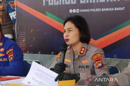Polres Bangka Barat gagalkan pengiriman ilegal diduga Logam Tanah Jarang