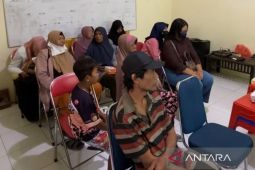 Puskesmas Mentok bantu pendamping ODGJ kendalikan stres