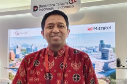 Anak usaha Telkom bangun 4.000 unit tower pada 2027 perluas jangkauan di daerah 3T