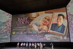 Makna kutipan "Kun Fayakun" menurut produser "Baby Udon" Denny Sumargo