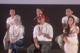Aktor Denny Sumargo mengakui andil istri pengaruhi karakternya di film Baby Udon